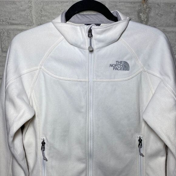 The North Face Zip Up Jacket Women's Size Small - Picture 3 of 9